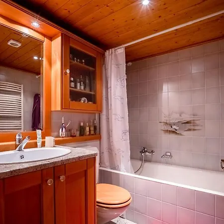 Senator 129 Apartamento Verbier