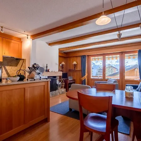 Senator 129 Apartamento Verbier