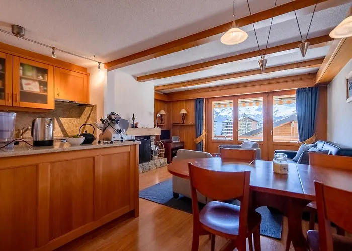 Senator 129 Appartement Verbier